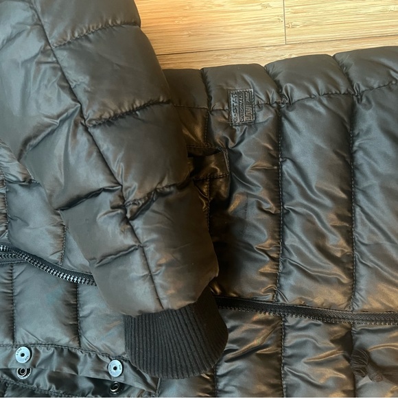 G-Star Raw Puffer Coat - Picture 14 of 15